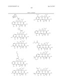 SubstitutedTetracycline Compounds for the Treatment of Malaria diagram and image