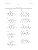 SubstitutedTetracycline Compounds for the Treatment of Malaria diagram and image