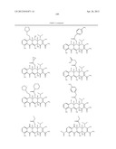 SubstitutedTetracycline Compounds for the Treatment of Malaria diagram and image