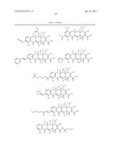 SubstitutedTetracycline Compounds for the Treatment of Malaria diagram and image