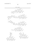 SubstitutedTetracycline Compounds for the Treatment of Malaria diagram and image