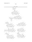 SubstitutedTetracycline Compounds for the Treatment of Malaria diagram and image