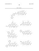 SubstitutedTetracycline Compounds for the Treatment of Malaria diagram and image