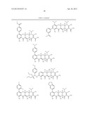 SubstitutedTetracycline Compounds for the Treatment of Malaria diagram and image