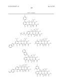 SubstitutedTetracycline Compounds for the Treatment of Malaria diagram and image