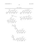 SubstitutedTetracycline Compounds for the Treatment of Malaria diagram and image