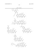 SubstitutedTetracycline Compounds for the Treatment of Malaria diagram and image