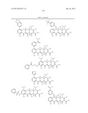 SubstitutedTetracycline Compounds for the Treatment of Malaria diagram and image