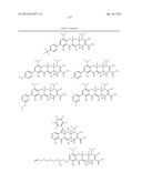 SubstitutedTetracycline Compounds for the Treatment of Malaria diagram and image