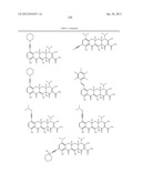 SubstitutedTetracycline Compounds for the Treatment of Malaria diagram and image