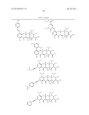 SubstitutedTetracycline Compounds for the Treatment of Malaria diagram and image