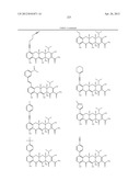 SubstitutedTetracycline Compounds for the Treatment of Malaria diagram and image