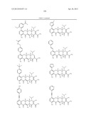 SubstitutedTetracycline Compounds for the Treatment of Malaria diagram and image