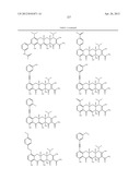 SubstitutedTetracycline Compounds for the Treatment of Malaria diagram and image