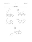 SubstitutedTetracycline Compounds for the Treatment of Malaria diagram and image