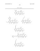 SubstitutedTetracycline Compounds for the Treatment of Malaria diagram and image