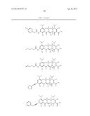 SubstitutedTetracycline Compounds for the Treatment of Malaria diagram and image