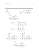 SubstitutedTetracycline Compounds for the Treatment of Malaria diagram and image