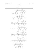 SubstitutedTetracycline Compounds for the Treatment of Malaria diagram and image