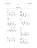 SubstitutedTetracycline Compounds for the Treatment of Malaria diagram and image