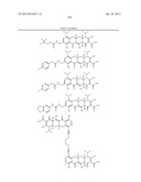 SubstitutedTetracycline Compounds for the Treatment of Malaria diagram and image