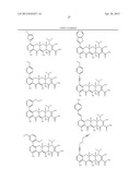 SubstitutedTetracycline Compounds for the Treatment of Malaria diagram and image