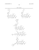 SubstitutedTetracycline Compounds for the Treatment of Malaria diagram and image