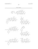 SubstitutedTetracycline Compounds for the Treatment of Malaria diagram and image