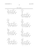 SubstitutedTetracycline Compounds for the Treatment of Malaria diagram and image