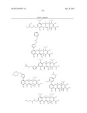 SubstitutedTetracycline Compounds for the Treatment of Malaria diagram and image