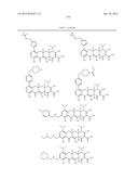 SubstitutedTetracycline Compounds for the Treatment of Malaria diagram and image