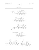 SubstitutedTetracycline Compounds for the Treatment of Malaria diagram and image