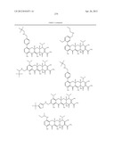 SubstitutedTetracycline Compounds for the Treatment of Malaria diagram and image