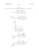 SubstitutedTetracycline Compounds for the Treatment of Malaria diagram and image