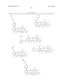 SubstitutedTetracycline Compounds for the Treatment of Malaria diagram and image