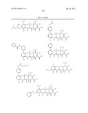 SubstitutedTetracycline Compounds for the Treatment of Malaria diagram and image