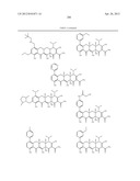 SubstitutedTetracycline Compounds for the Treatment of Malaria diagram and image