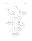 SubstitutedTetracycline Compounds for the Treatment of Malaria diagram and image