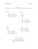 SubstitutedTetracycline Compounds for the Treatment of Malaria diagram and image