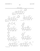 SubstitutedTetracycline Compounds for the Treatment of Malaria diagram and image