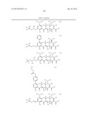 SubstitutedTetracycline Compounds for the Treatment of Malaria diagram and image