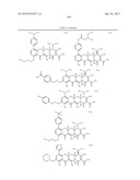 SubstitutedTetracycline Compounds for the Treatment of Malaria diagram and image