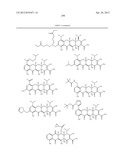 SubstitutedTetracycline Compounds for the Treatment of Malaria diagram and image