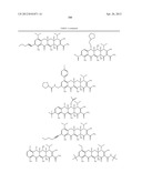 SubstitutedTetracycline Compounds for the Treatment of Malaria diagram and image