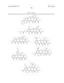 SubstitutedTetracycline Compounds for the Treatment of Malaria diagram and image