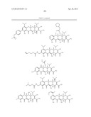 SubstitutedTetracycline Compounds for the Treatment of Malaria diagram and image