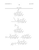 SubstitutedTetracycline Compounds for the Treatment of Malaria diagram and image