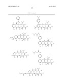 SubstitutedTetracycline Compounds for the Treatment of Malaria diagram and image