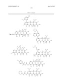 SubstitutedTetracycline Compounds for the Treatment of Malaria diagram and image