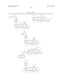 SubstitutedTetracycline Compounds for the Treatment of Malaria diagram and image